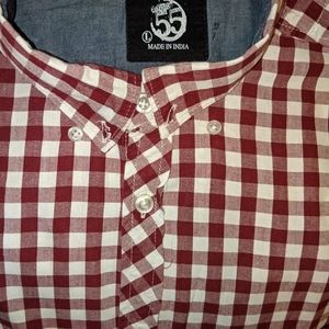 Menswear Division 55 button down